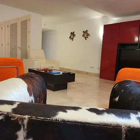 Luxury Beachside Inside Secure Gated Community Estepona
